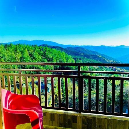 Royal Green Mashobra - Mountain And Valley View Rooms Σίμλα Εξωτερικό φωτογραφία