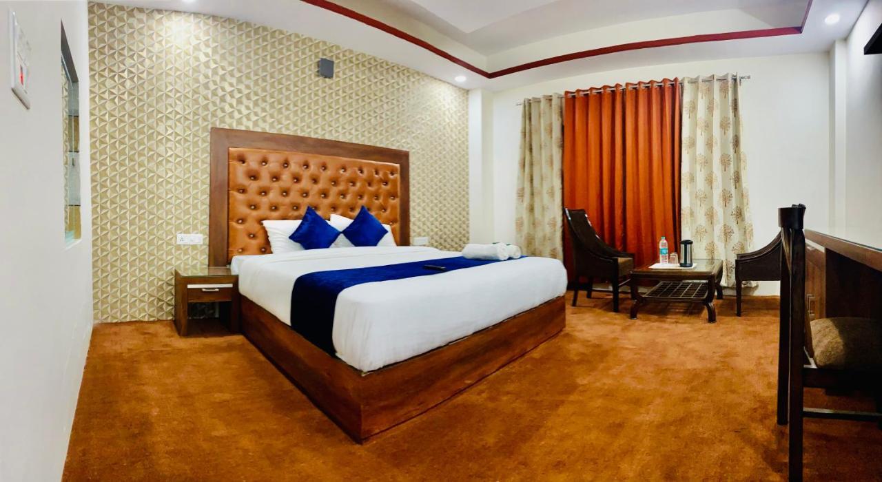 Royal Green Mashobra - Mountain And Valley View Rooms Σίμλα Εξωτερικό φωτογραφία