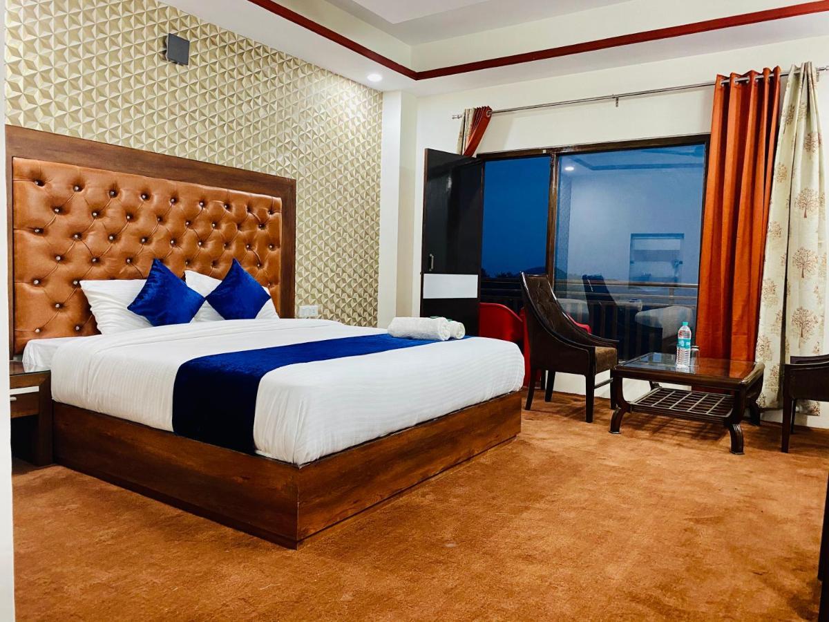 Royal Green Mashobra - Mountain And Valley View Rooms Σίμλα Εξωτερικό φωτογραφία