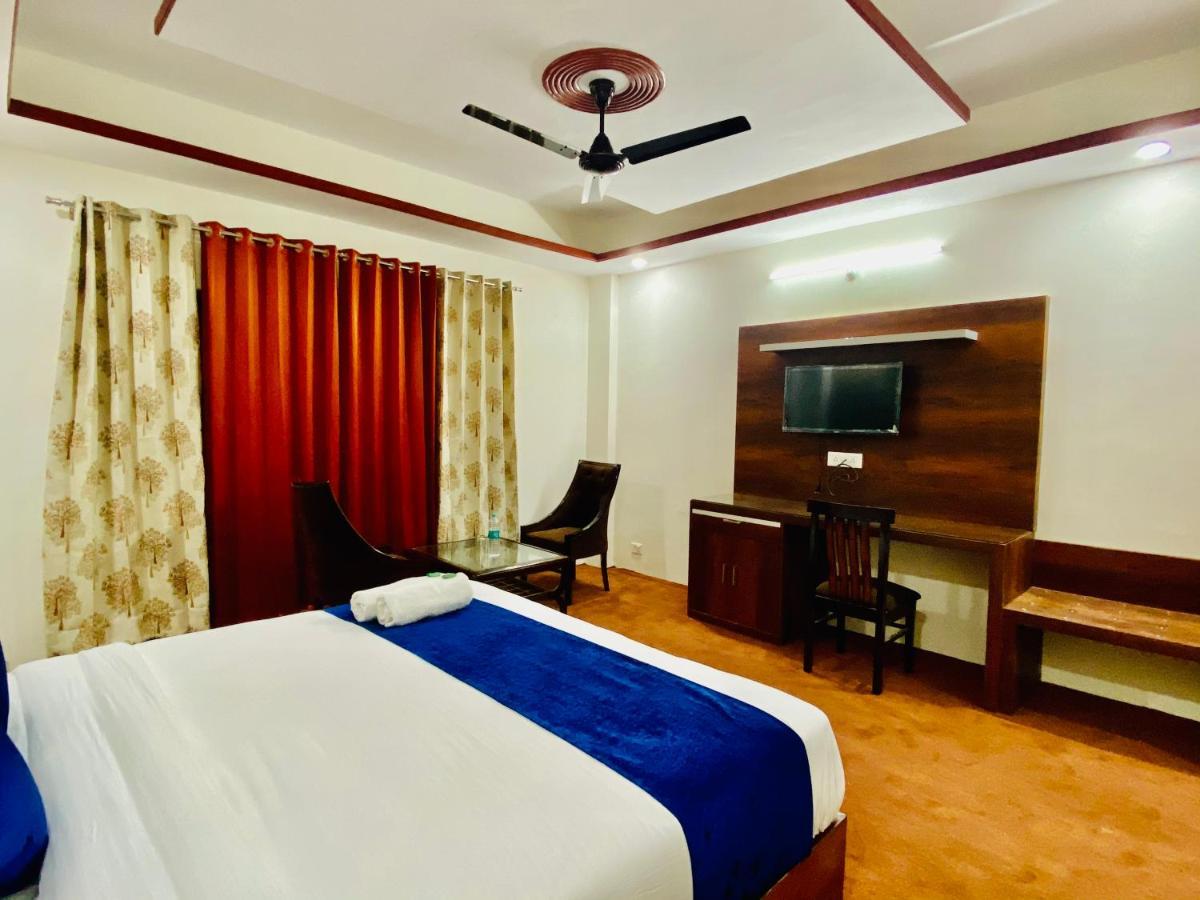 Royal Green Mashobra - Mountain And Valley View Rooms Σίμλα Εξωτερικό φωτογραφία