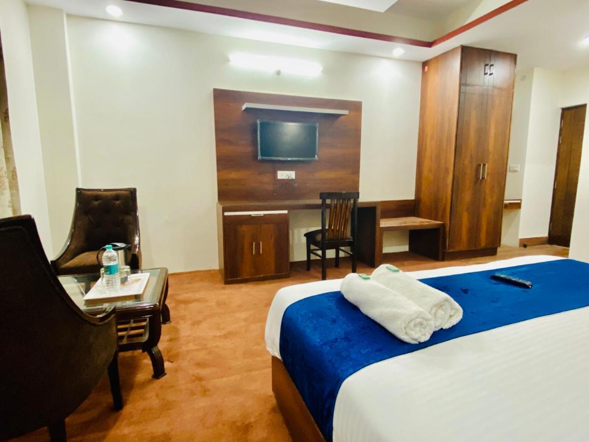 Royal Green Mashobra - Mountain And Valley View Rooms Σίμλα Εξωτερικό φωτογραφία