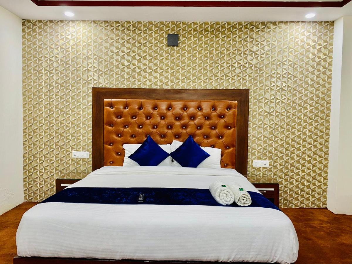 Royal Green Mashobra - Mountain And Valley View Rooms Σίμλα Εξωτερικό φωτογραφία