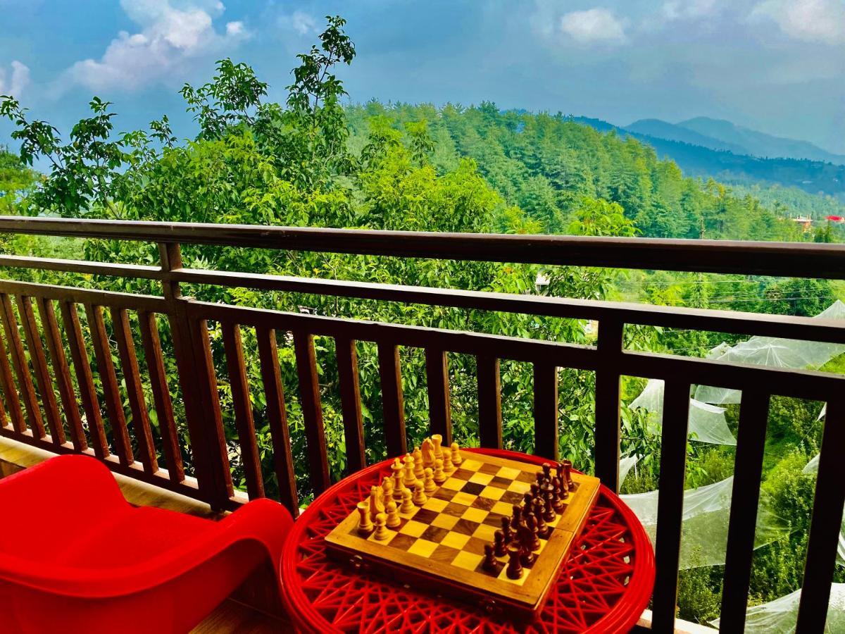 Royal Green Mashobra - Mountain And Valley View Rooms Σίμλα Εξωτερικό φωτογραφία