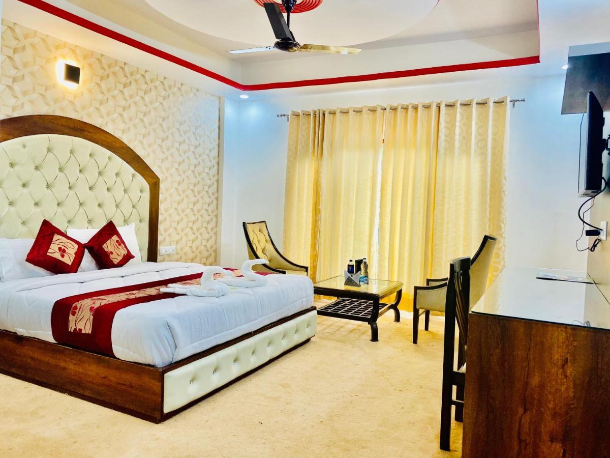 Royal Green Mashobra - Mountain And Valley View Rooms Σίμλα Εξωτερικό φωτογραφία