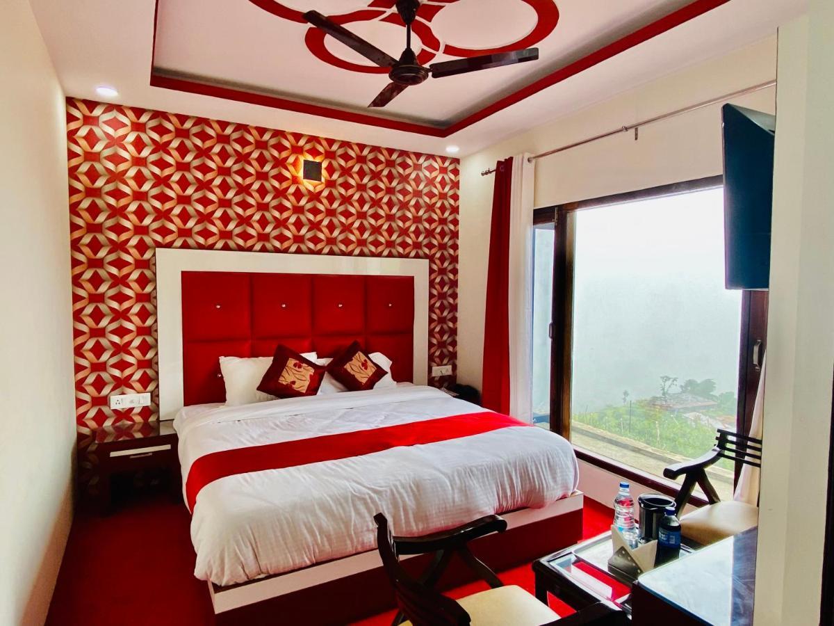 Royal Green Mashobra - Mountain And Valley View Rooms Σίμλα Εξωτερικό φωτογραφία
