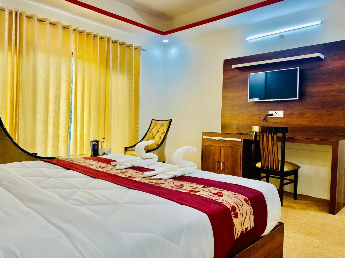 Royal Green Mashobra - Mountain And Valley View Rooms Σίμλα Εξωτερικό φωτογραφία