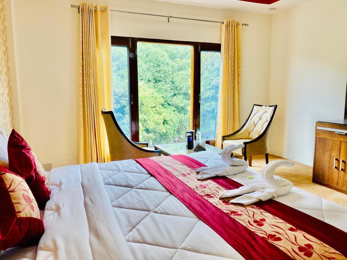Royal Green Mashobra - Mountain And Valley View Rooms Σίμλα Εξωτερικό φωτογραφία