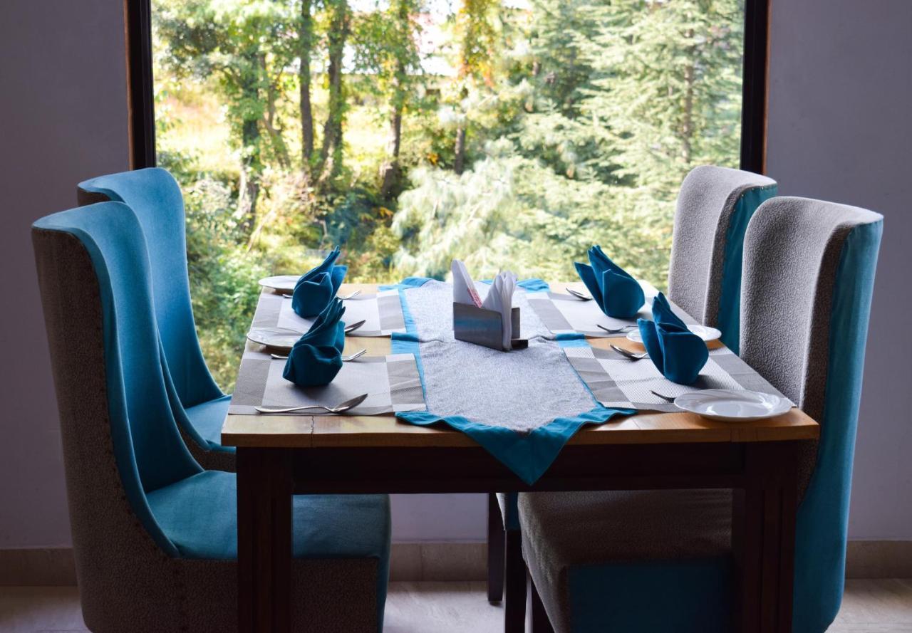 Royal Green Mashobra - Mountain And Valley View Rooms Σίμλα Εξωτερικό φωτογραφία
