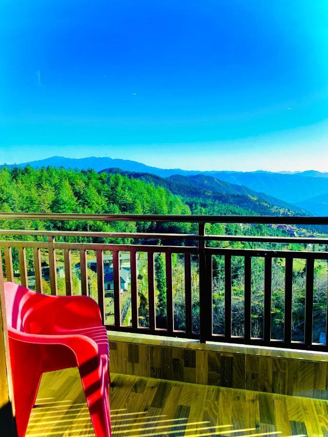Royal Green Mashobra - Mountain And Valley View Rooms Σίμλα Εξωτερικό φωτογραφία