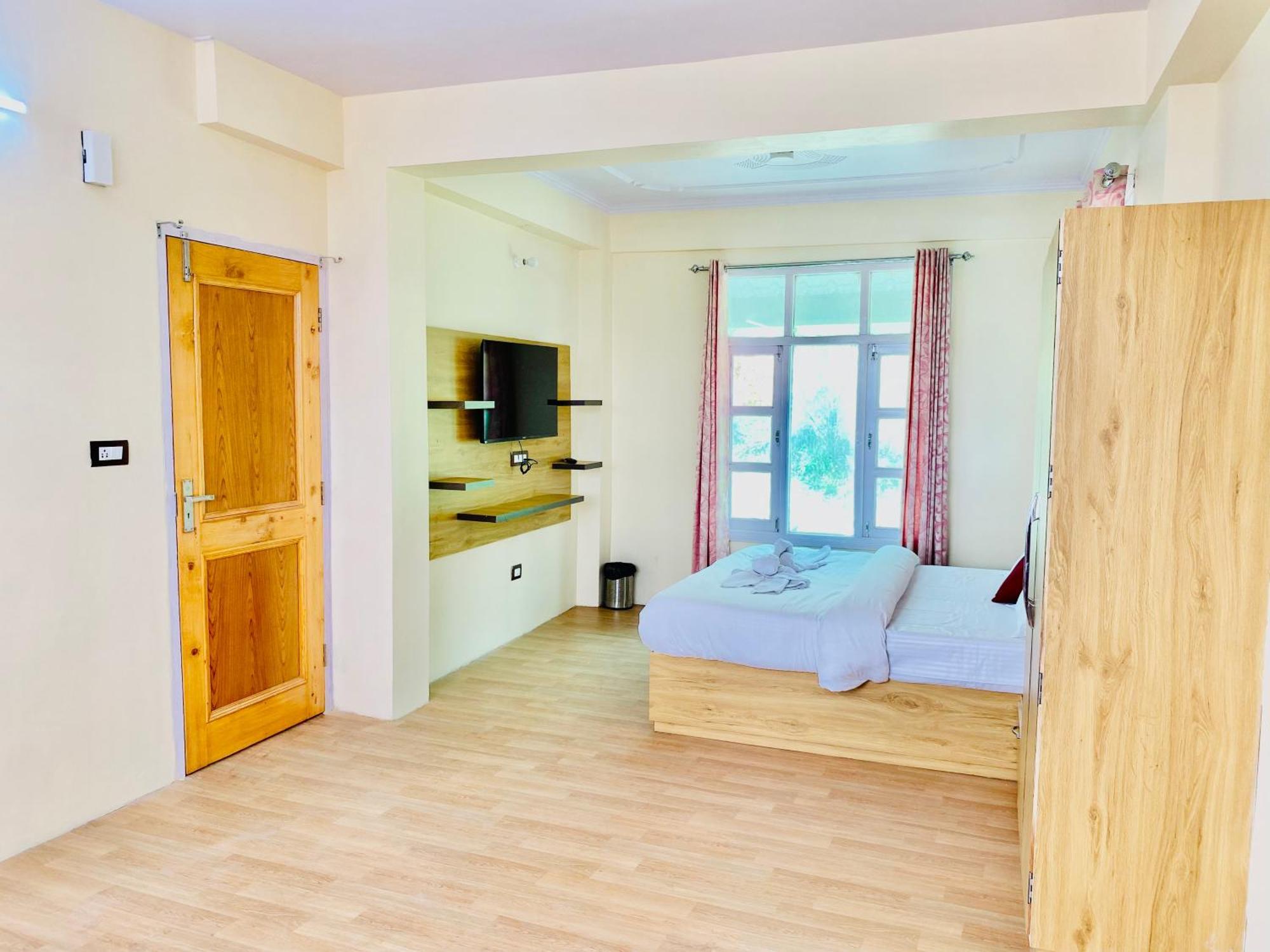 Royal Green Mashobra - Mountain And Valley View Rooms Σίμλα Εξωτερικό φωτογραφία