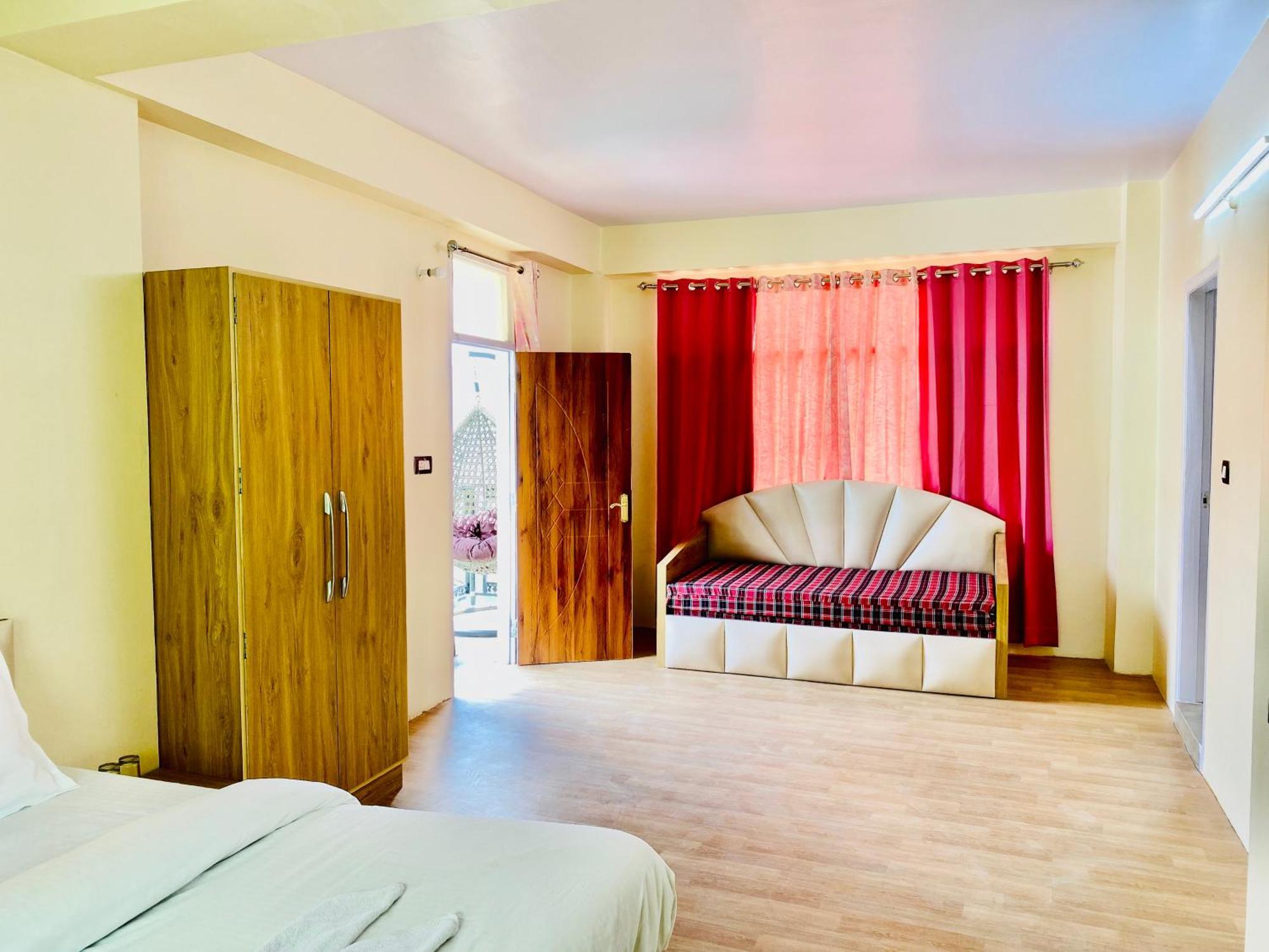Royal Green Mashobra - Mountain And Valley View Rooms Σίμλα Εξωτερικό φωτογραφία