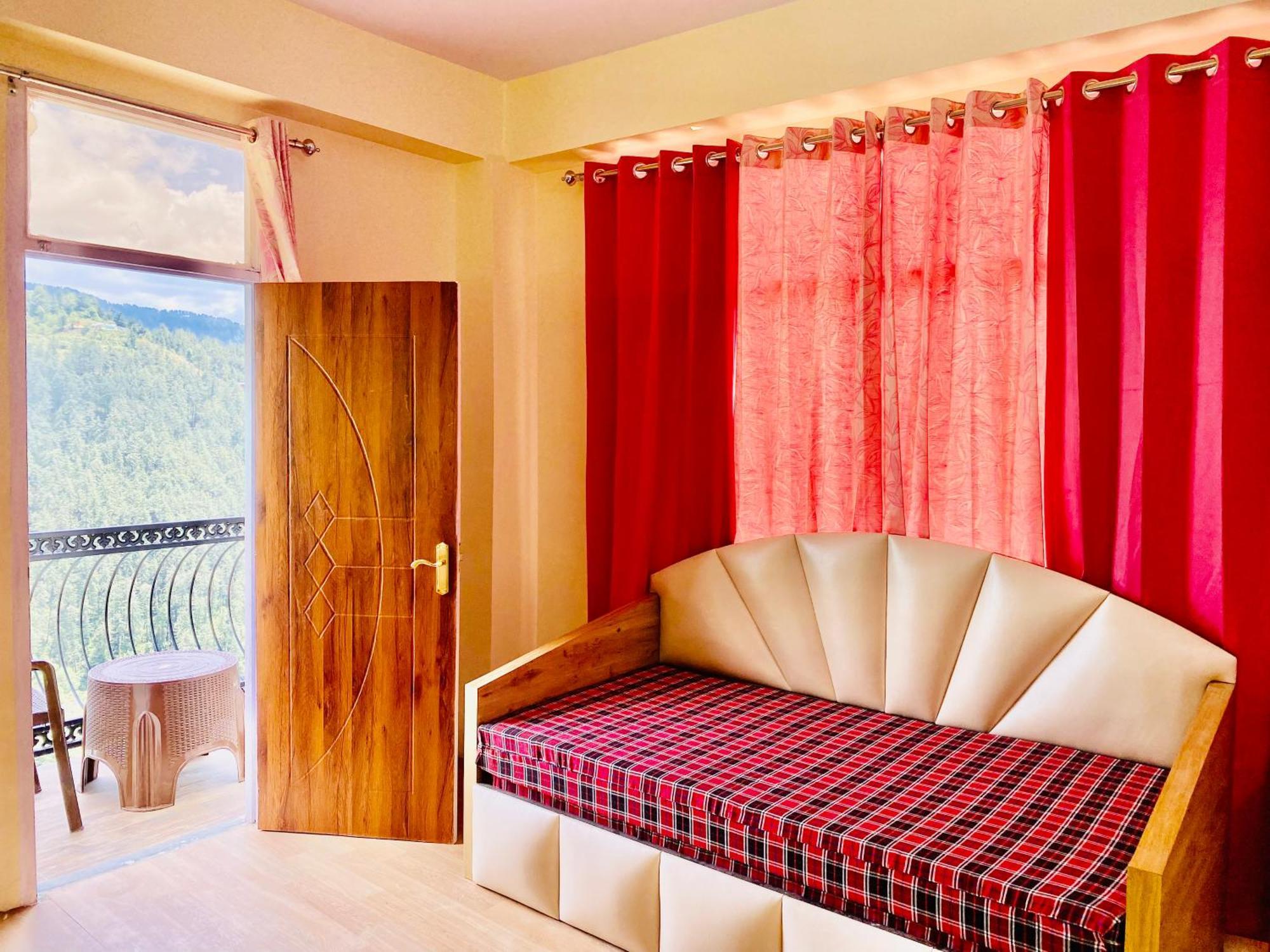 Royal Green Mashobra - Mountain And Valley View Rooms Σίμλα Εξωτερικό φωτογραφία