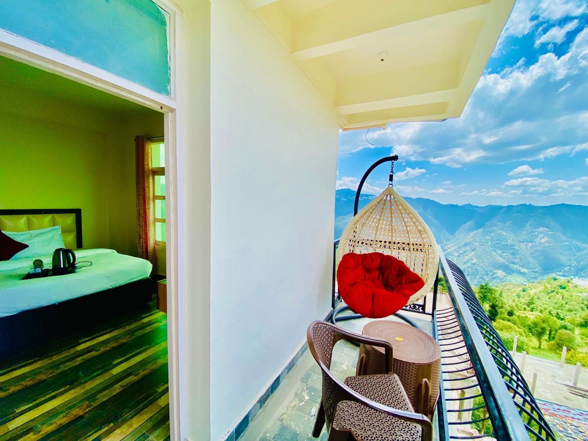 Royal Green Mashobra - Mountain And Valley View Rooms Σίμλα Εξωτερικό φωτογραφία