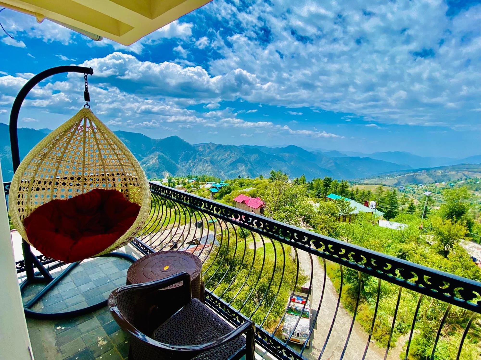 Royal Green Mashobra - Mountain And Valley View Rooms Σίμλα Εξωτερικό φωτογραφία