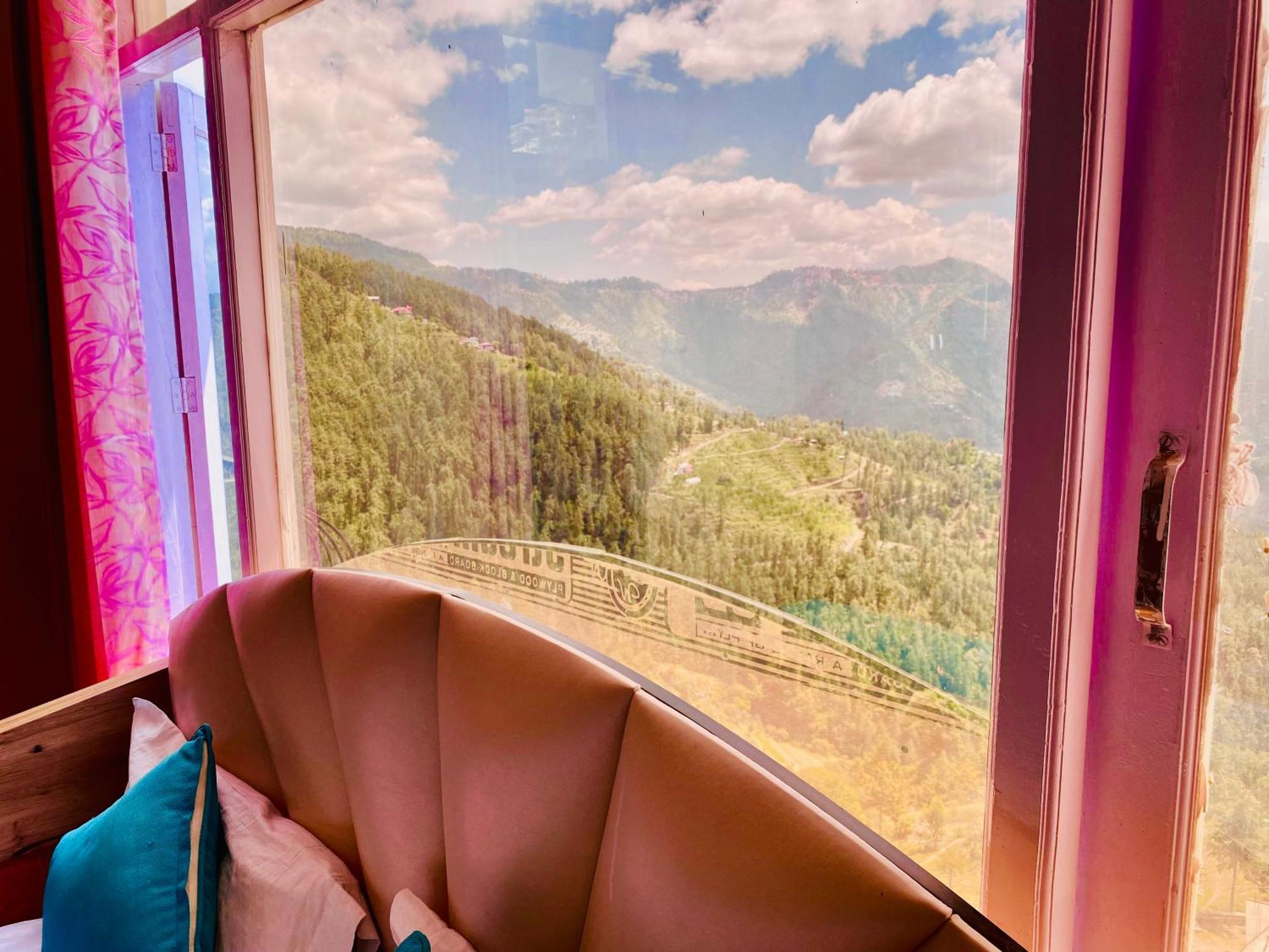 Royal Green Mashobra - Mountain And Valley View Rooms Σίμλα Εξωτερικό φωτογραφία