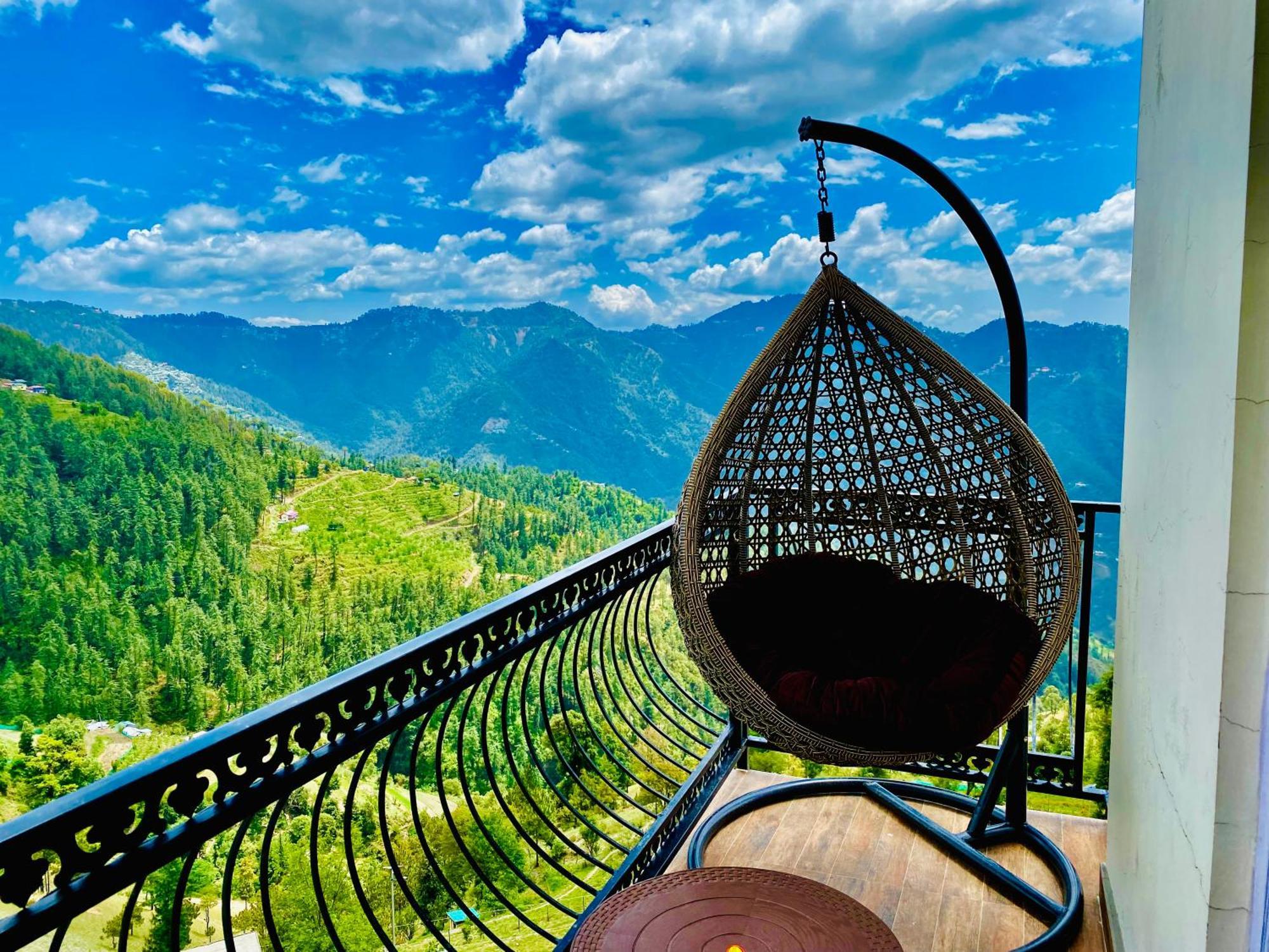 Royal Green Mashobra - Mountain And Valley View Rooms Σίμλα Εξωτερικό φωτογραφία