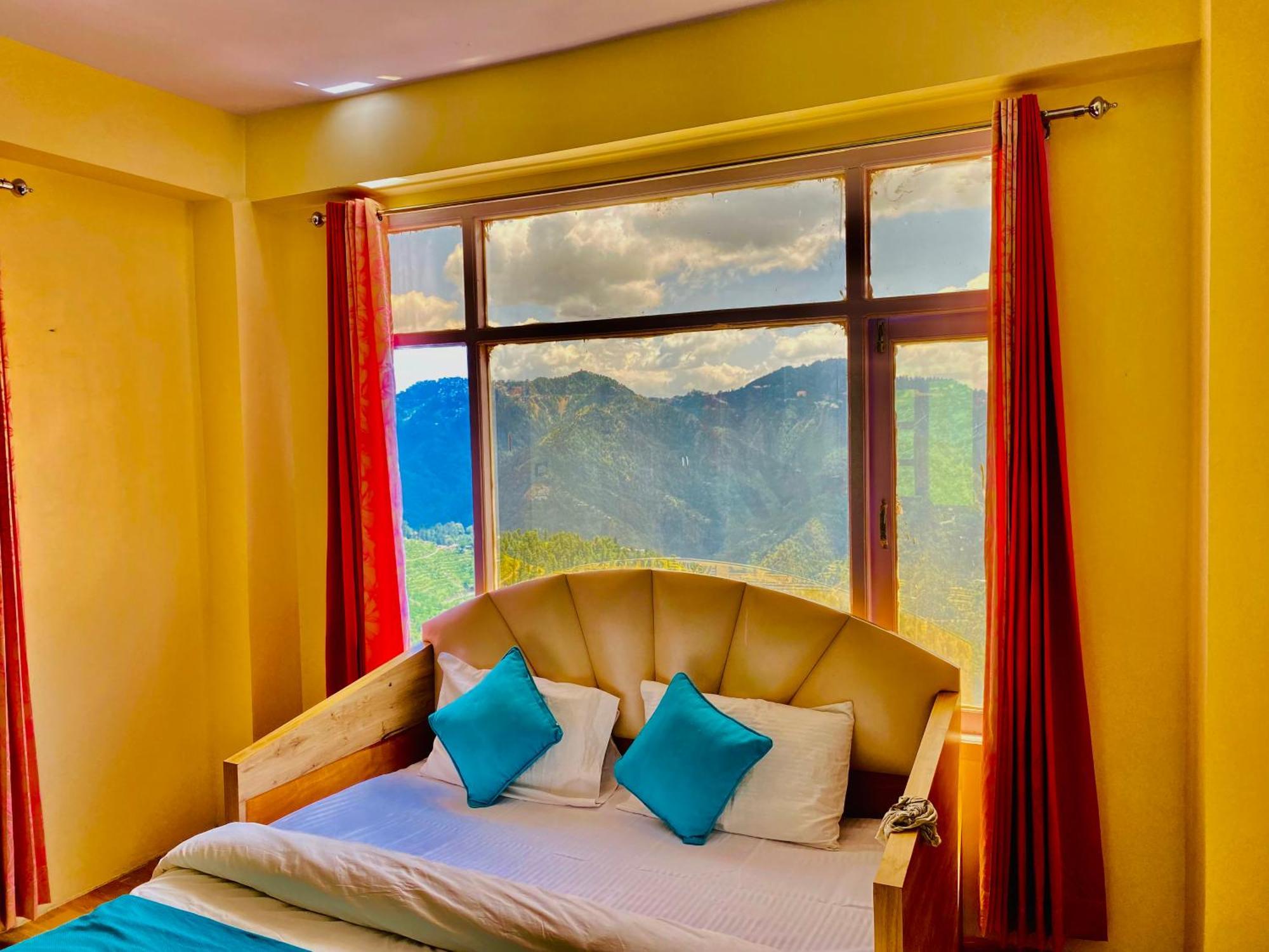 Royal Green Mashobra - Mountain And Valley View Rooms Σίμλα Εξωτερικό φωτογραφία