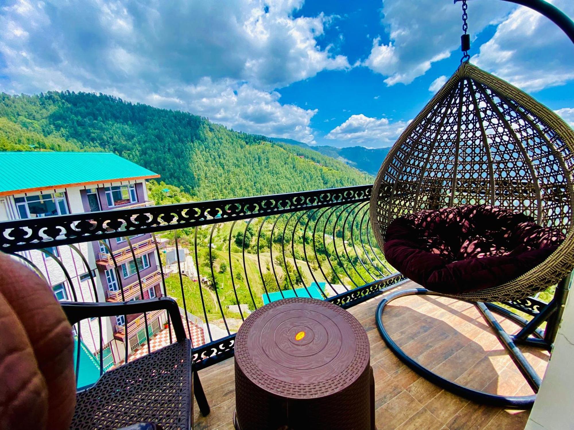 Royal Green Mashobra - Mountain And Valley View Rooms Σίμλα Εξωτερικό φωτογραφία