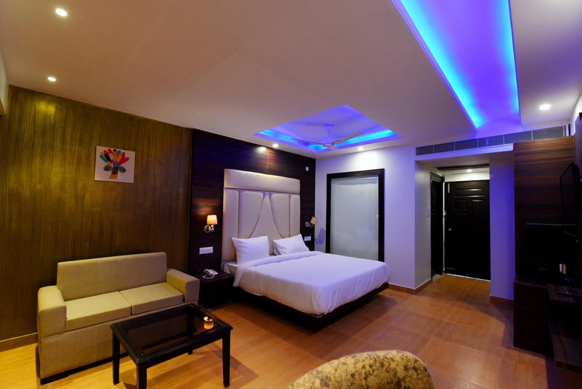 Royal Green Mashobra - Mountain And Valley View Rooms Σίμλα Εξωτερικό φωτογραφία