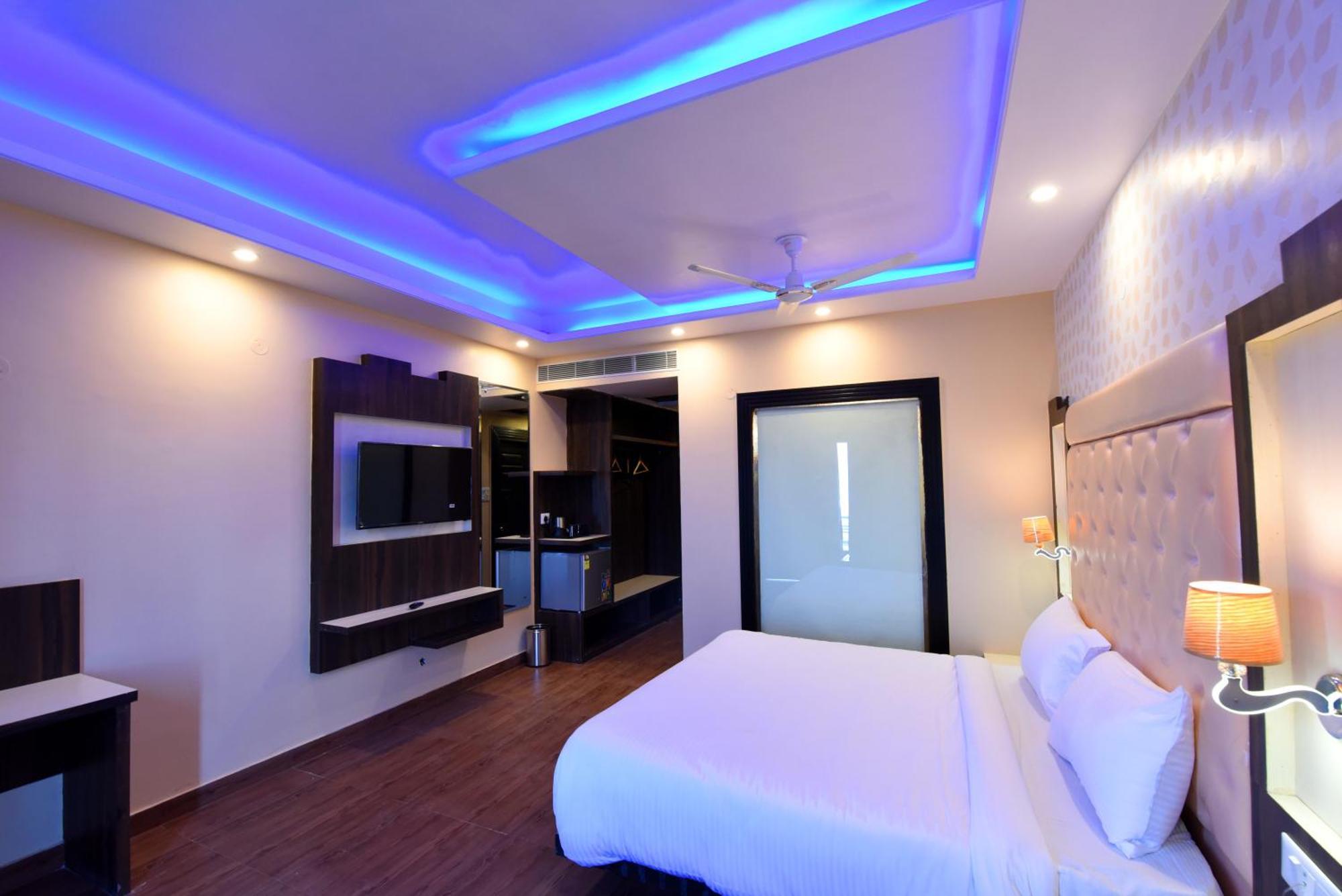 Royal Green Mashobra - Mountain And Valley View Rooms Σίμλα Εξωτερικό φωτογραφία