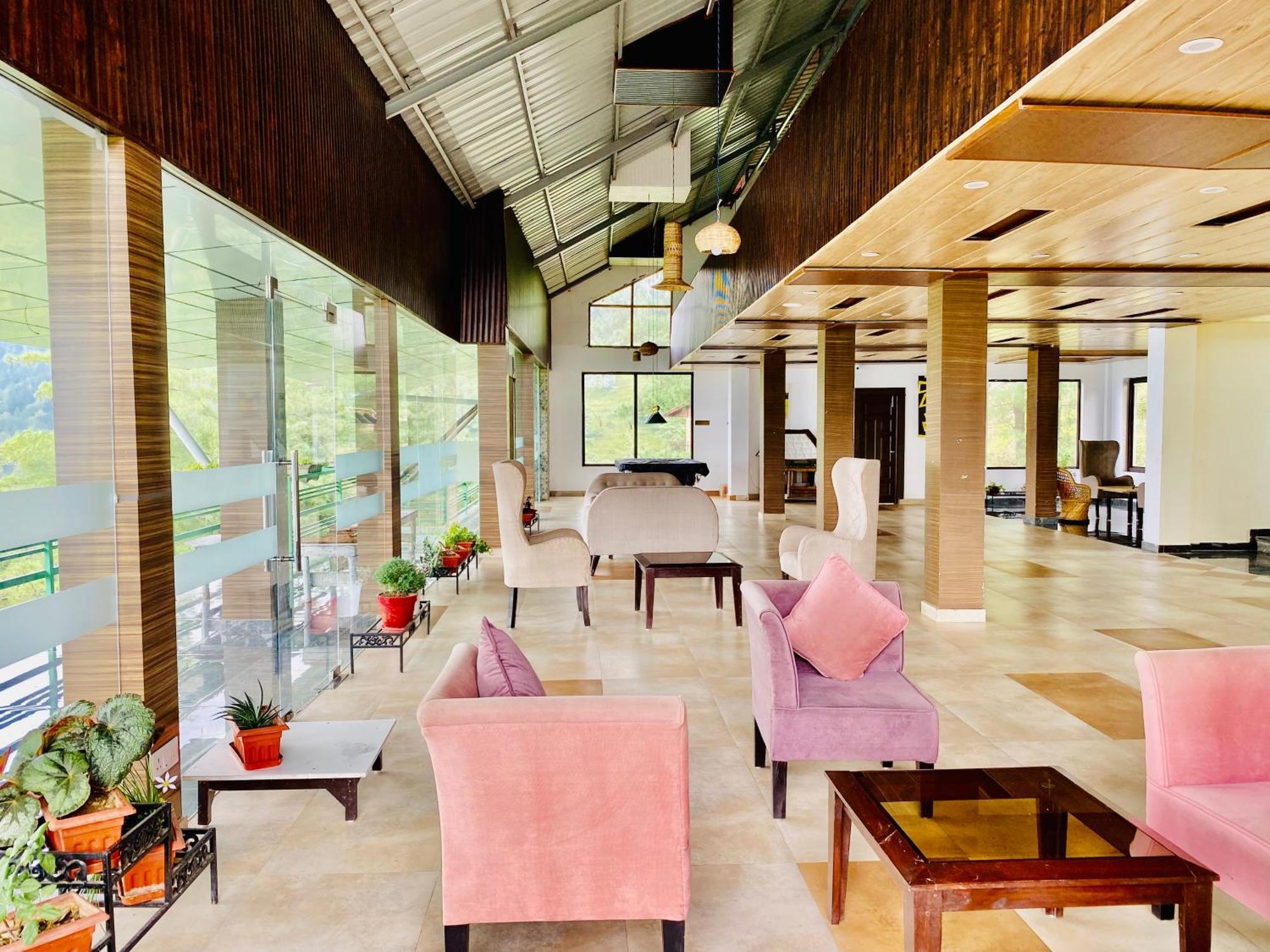 Royal Green Mashobra - Mountain And Valley View Rooms Σίμλα Εξωτερικό φωτογραφία