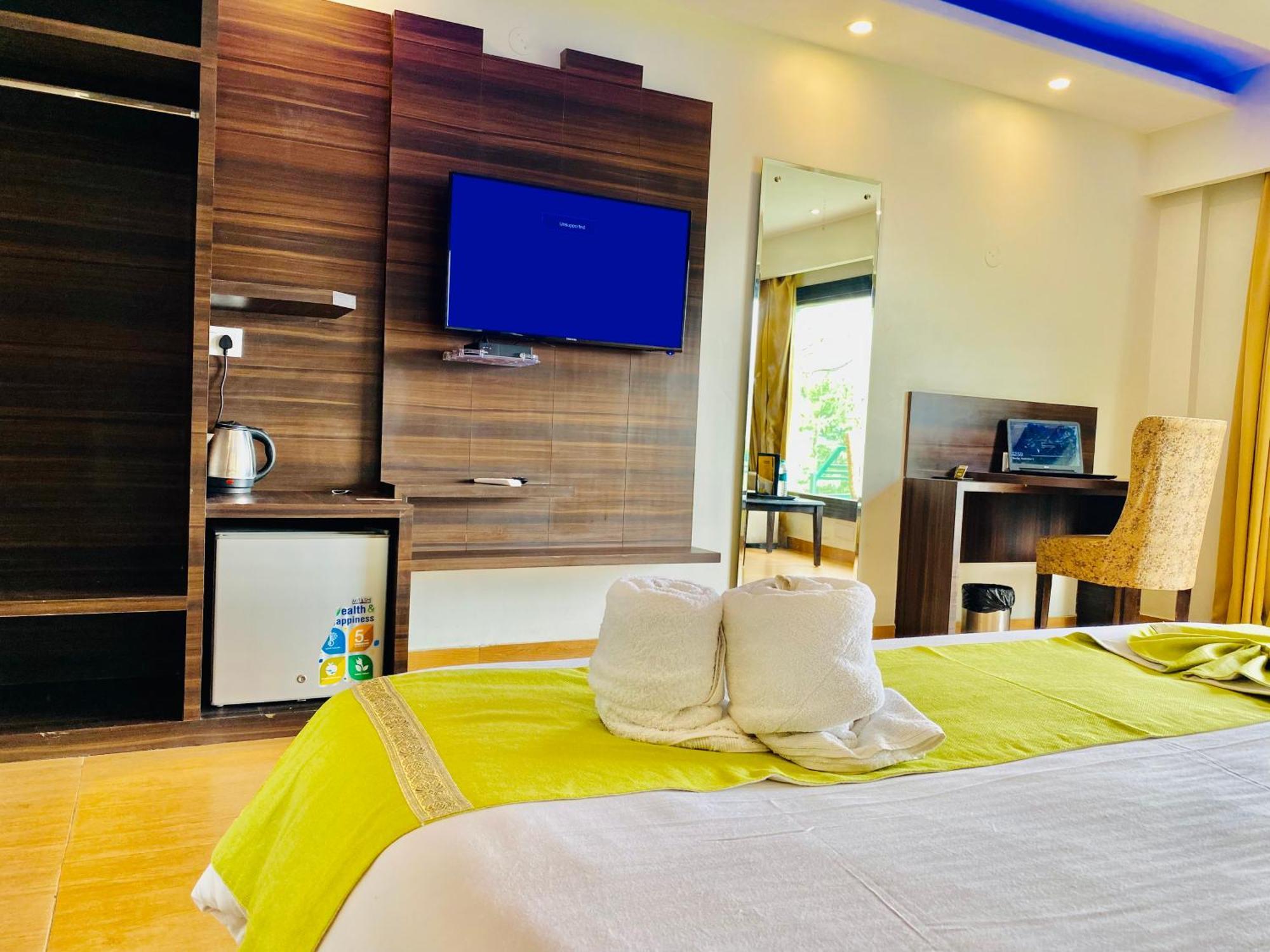 Royal Green Mashobra - Mountain And Valley View Rooms Σίμλα Εξωτερικό φωτογραφία