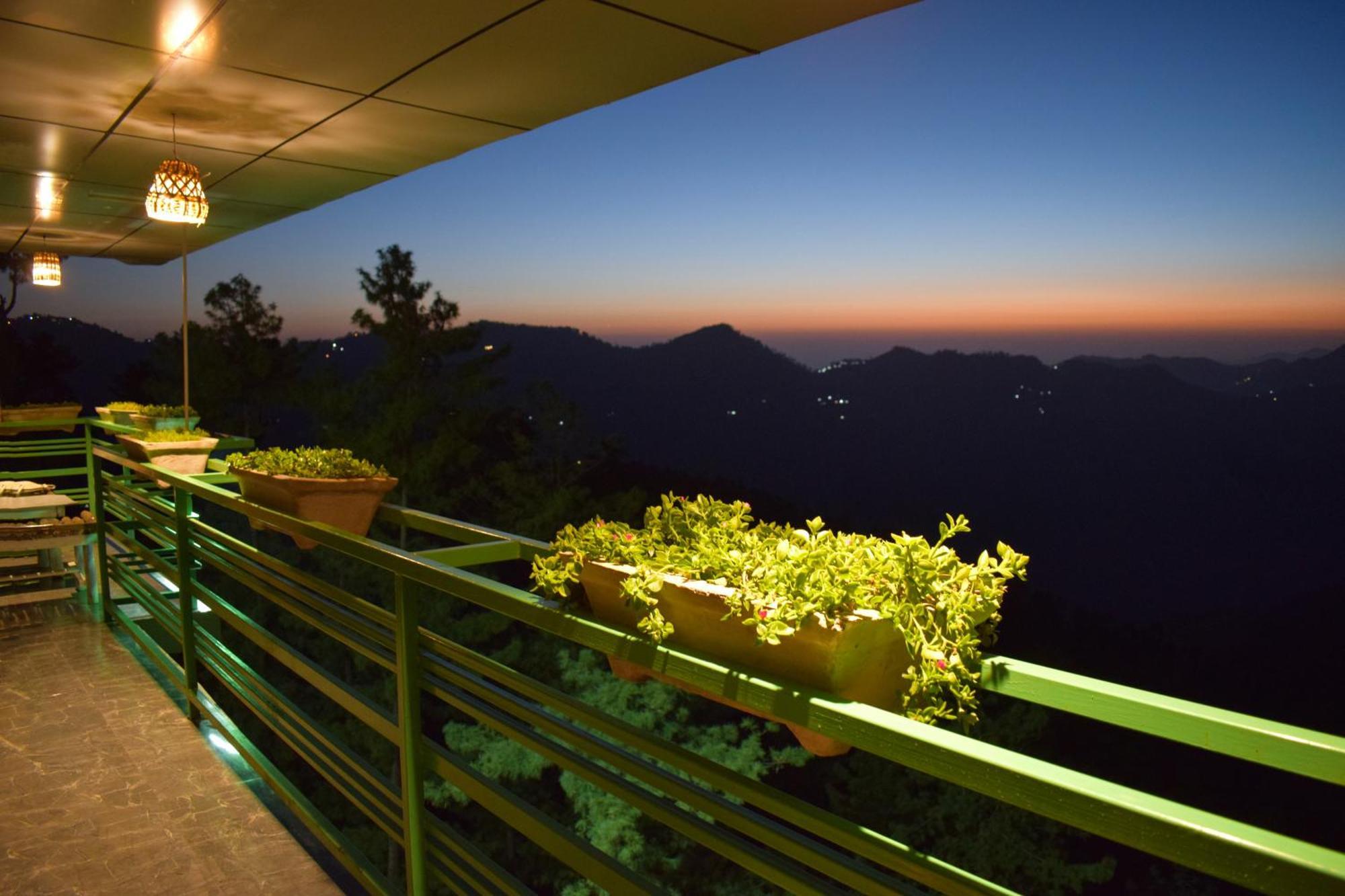 Royal Green Mashobra - Mountain And Valley View Rooms Σίμλα Εξωτερικό φωτογραφία