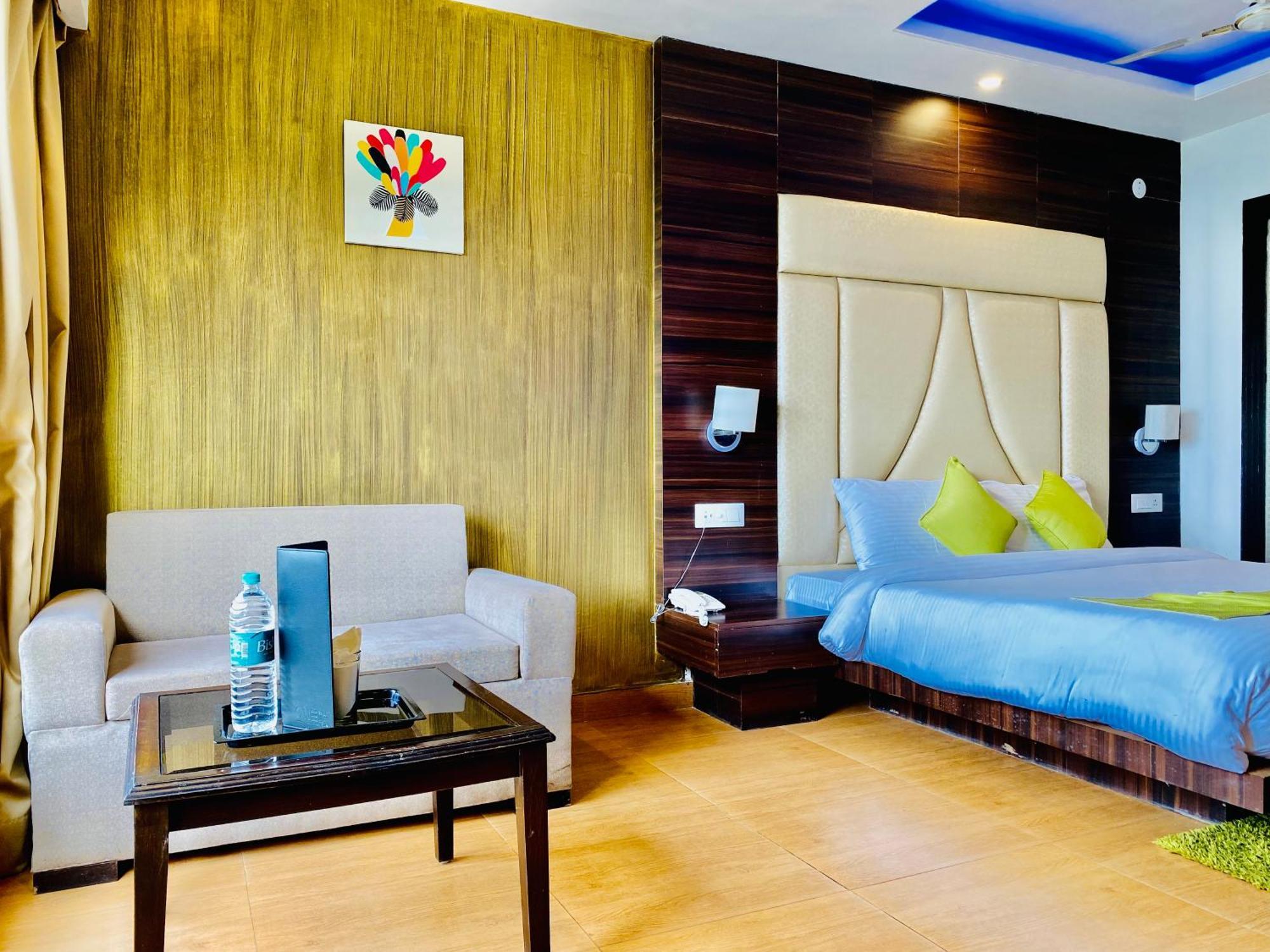 Royal Green Mashobra - Mountain And Valley View Rooms Σίμλα Εξωτερικό φωτογραφία