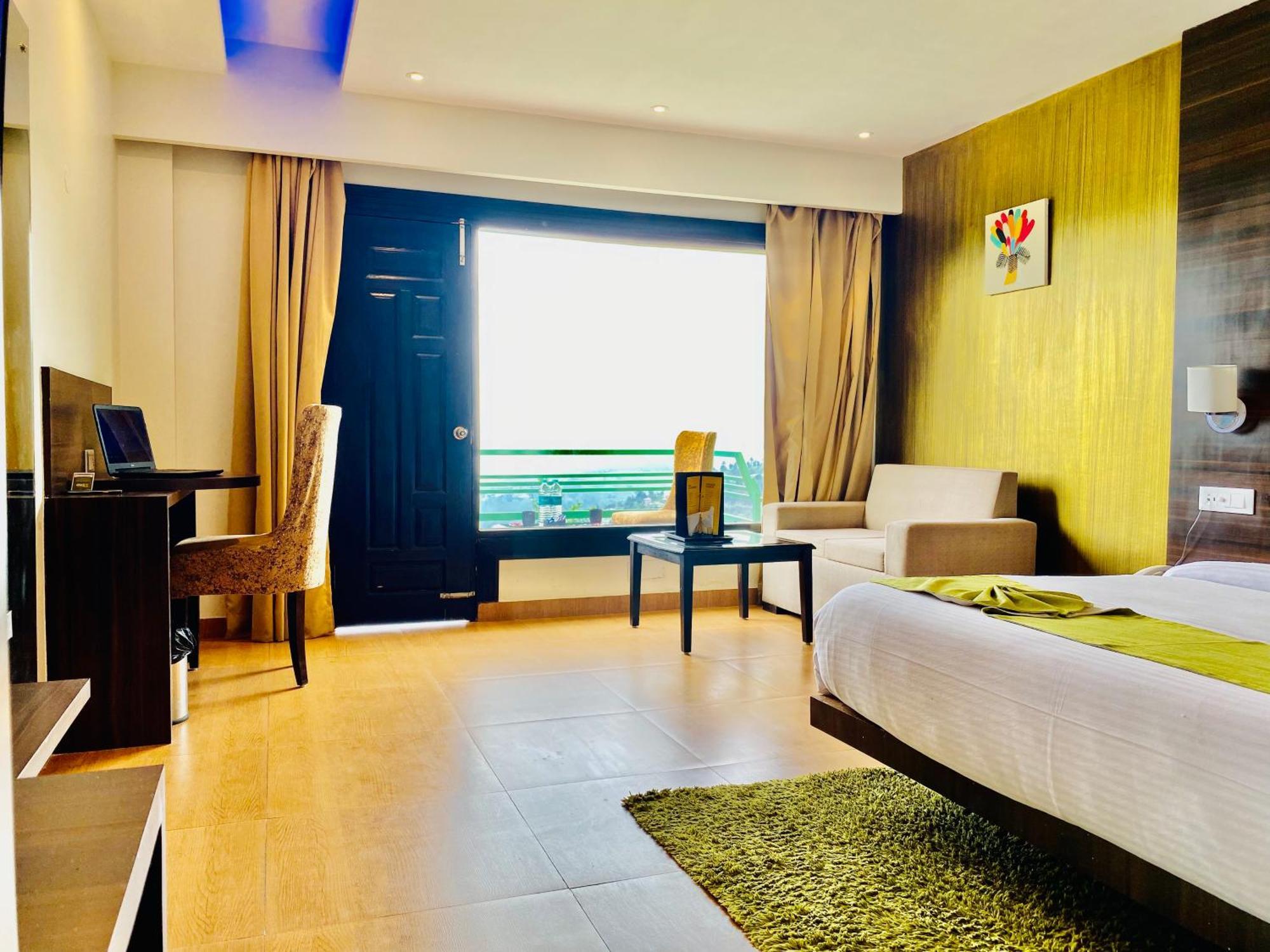 Royal Green Mashobra - Mountain And Valley View Rooms Σίμλα Εξωτερικό φωτογραφία