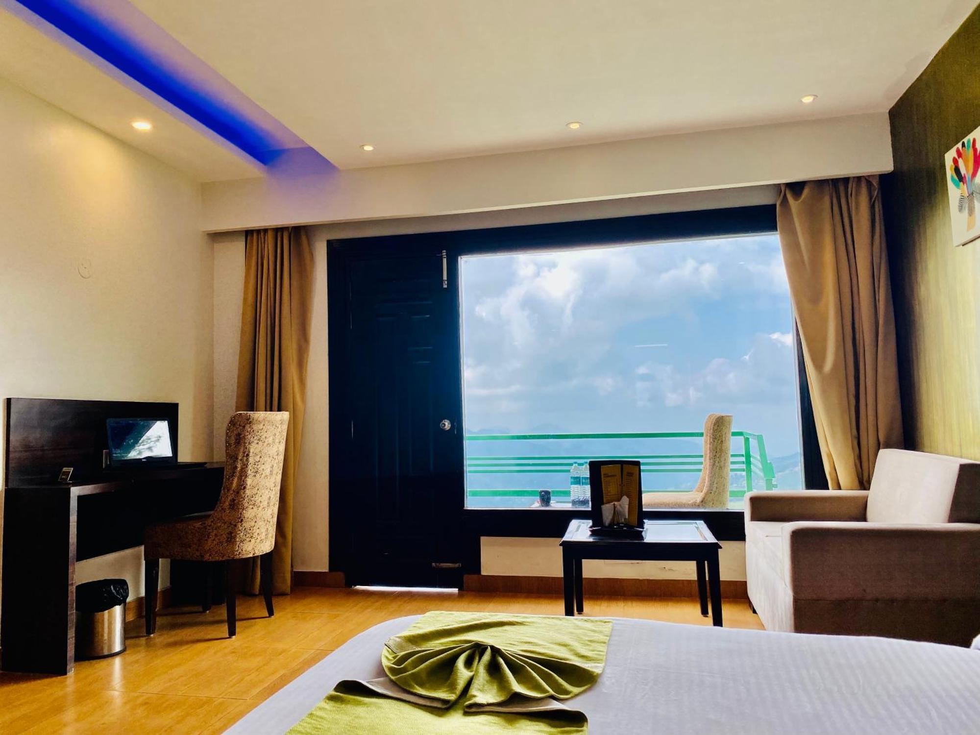 Royal Green Mashobra - Mountain And Valley View Rooms Σίμλα Εξωτερικό φωτογραφία