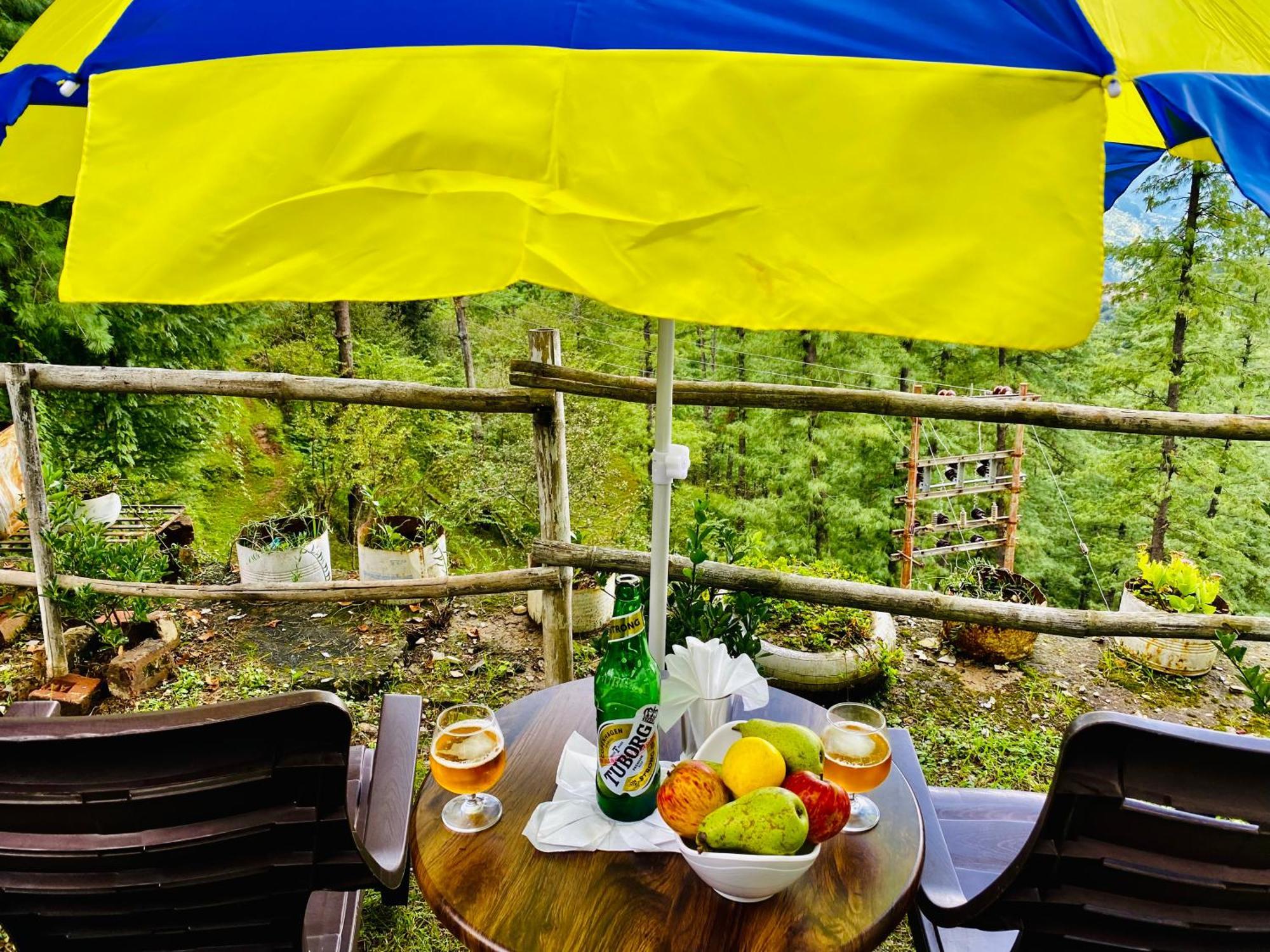 Royal Green Mashobra - Mountain And Valley View Rooms Σίμλα Εξωτερικό φωτογραφία