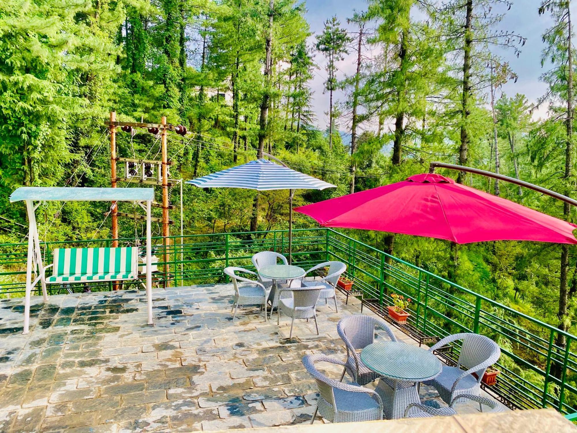 Royal Green Mashobra - Mountain And Valley View Rooms Σίμλα Εξωτερικό φωτογραφία