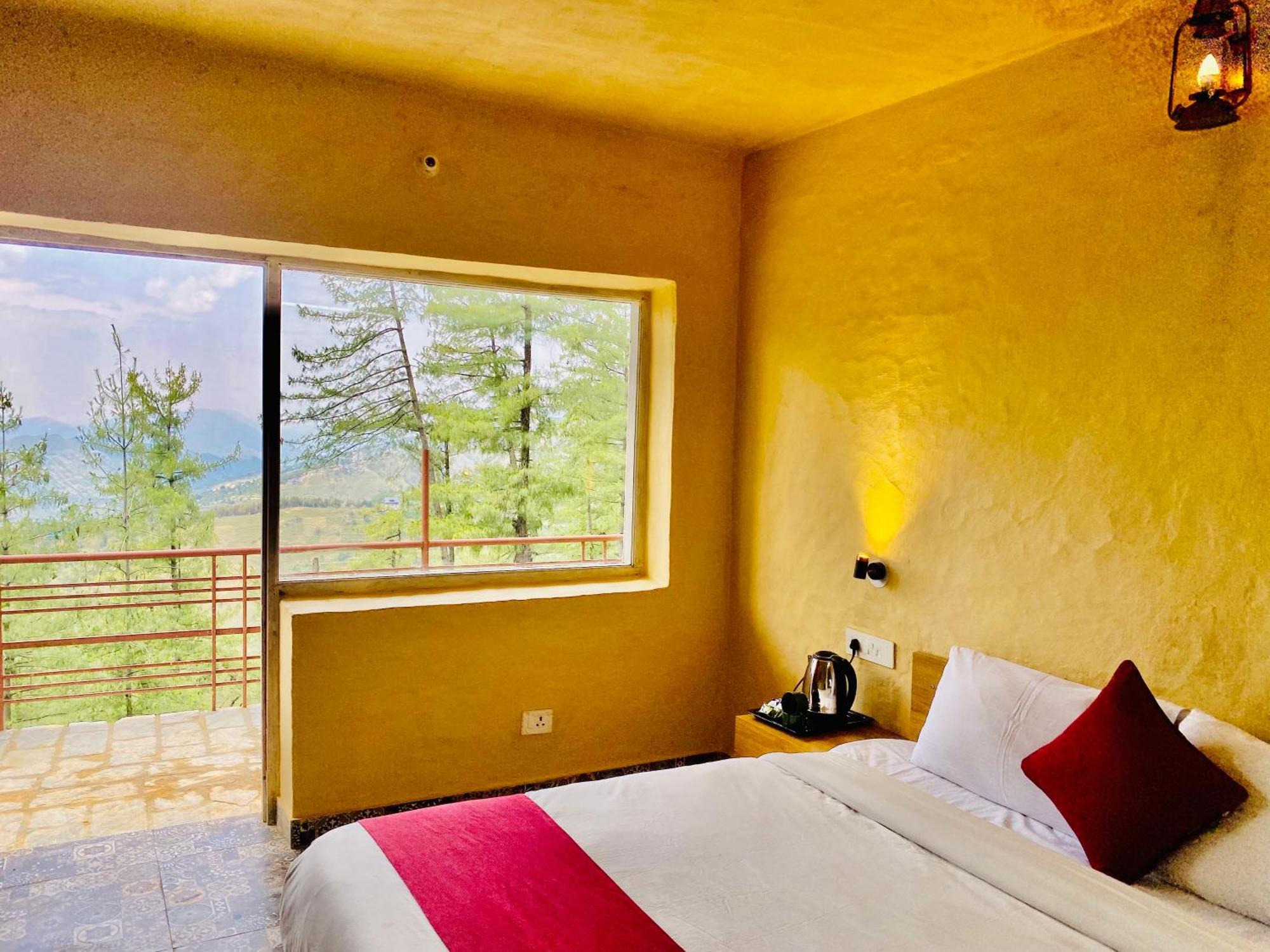 Royal Green Mashobra - Mountain And Valley View Rooms Σίμλα Εξωτερικό φωτογραφία