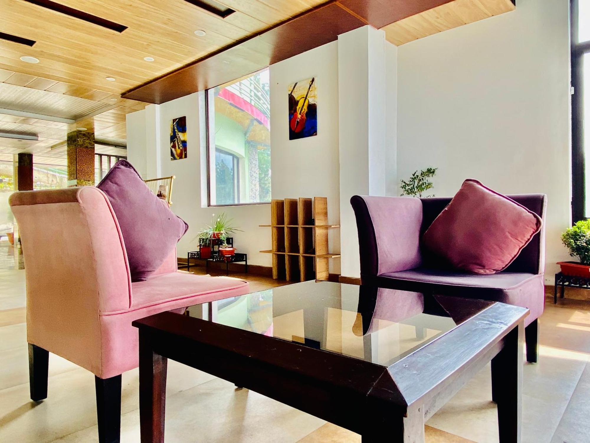 Royal Green Mashobra - Mountain And Valley View Rooms Σίμλα Εξωτερικό φωτογραφία