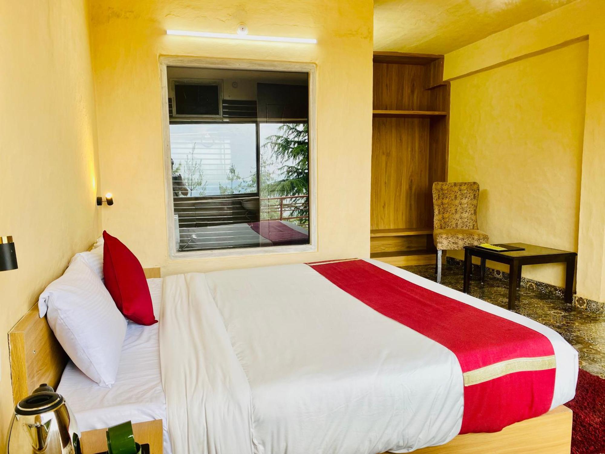 Royal Green Mashobra - Mountain And Valley View Rooms Σίμλα Εξωτερικό φωτογραφία
