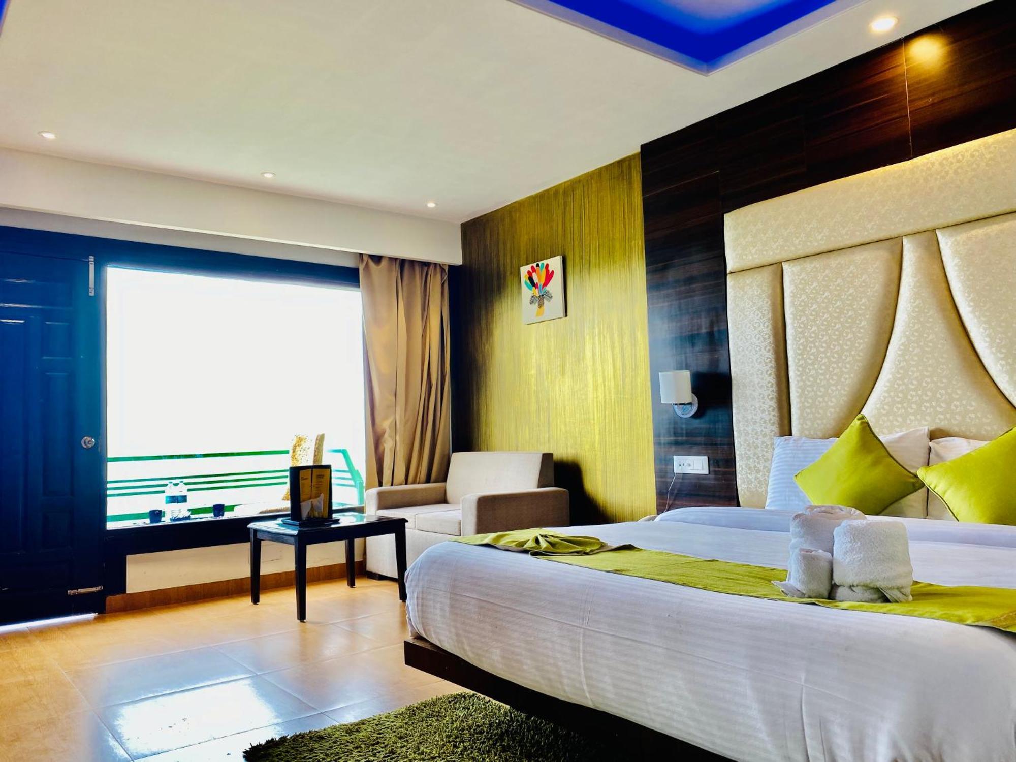 Royal Green Mashobra - Mountain And Valley View Rooms Σίμλα Εξωτερικό φωτογραφία