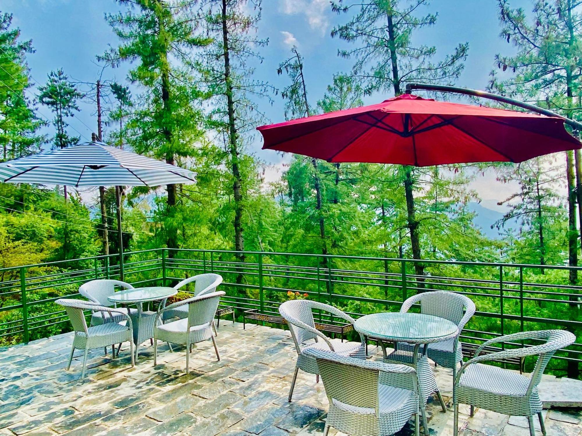 Royal Green Mashobra - Mountain And Valley View Rooms Σίμλα Εξωτερικό φωτογραφία